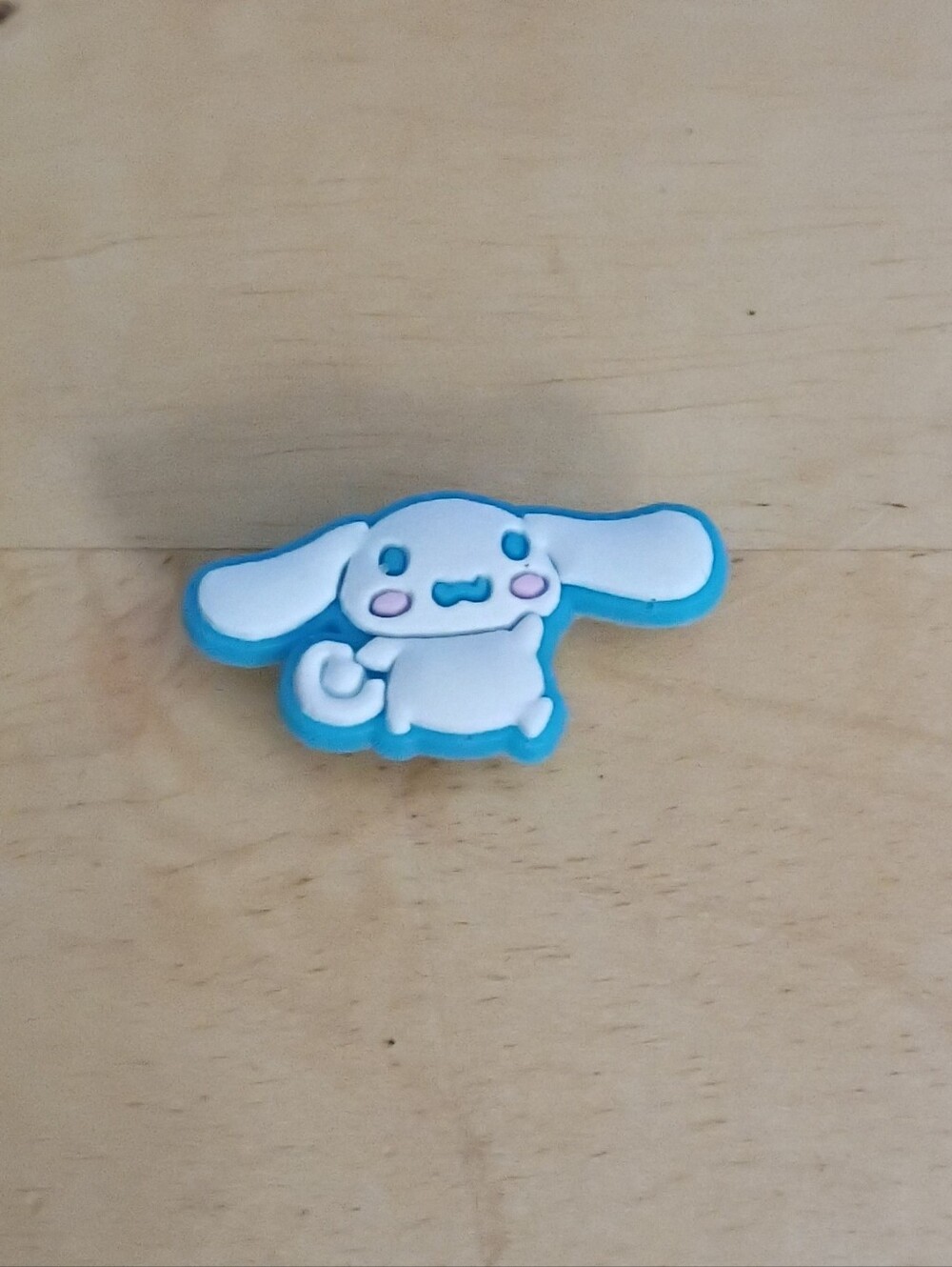 10 for $10 Jibbitz Croc Charms - Sanrio Cinnamoroll Blue Outline - New